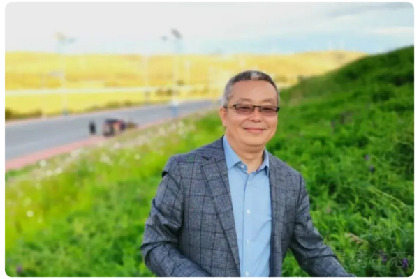 景绣生态董事长董世远将开启直播 深度解读高陡边坡生态修复核心技术