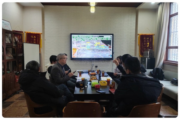 景绣生态牵头召开白鹤滩电站边坡生态修复项目总结会 自主创新成果获水利部等单位高度认可