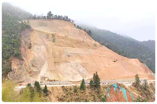 风化岩层边坡绿化：那些难以突破的“技术瓶颈”