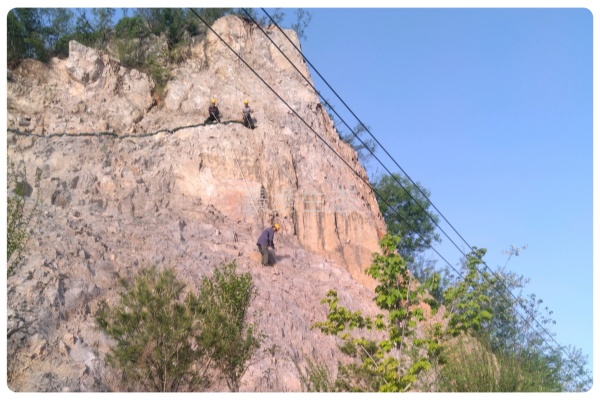 景绣生态：破解高陡岩质坡面生态修复资源保障困境