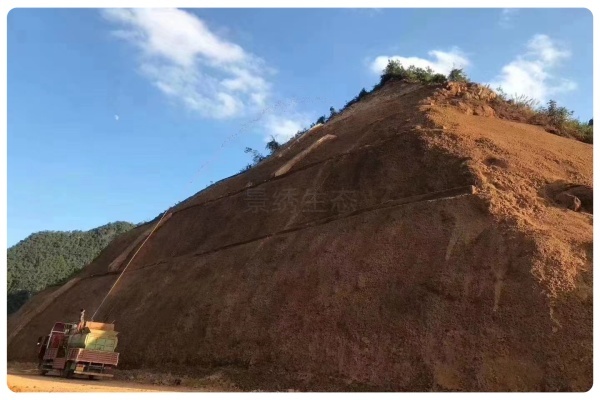 景绣生态：助力边坡绿化，打造绿色生态景观