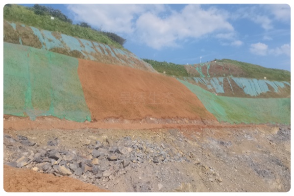 景绣生态：技术落地显成效，以生态海绵土壤筑牢水土保持防线