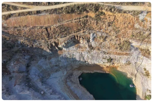 景绣生态罗定矿山复绿工程：科技赋能筑绿，拼搏践行使命