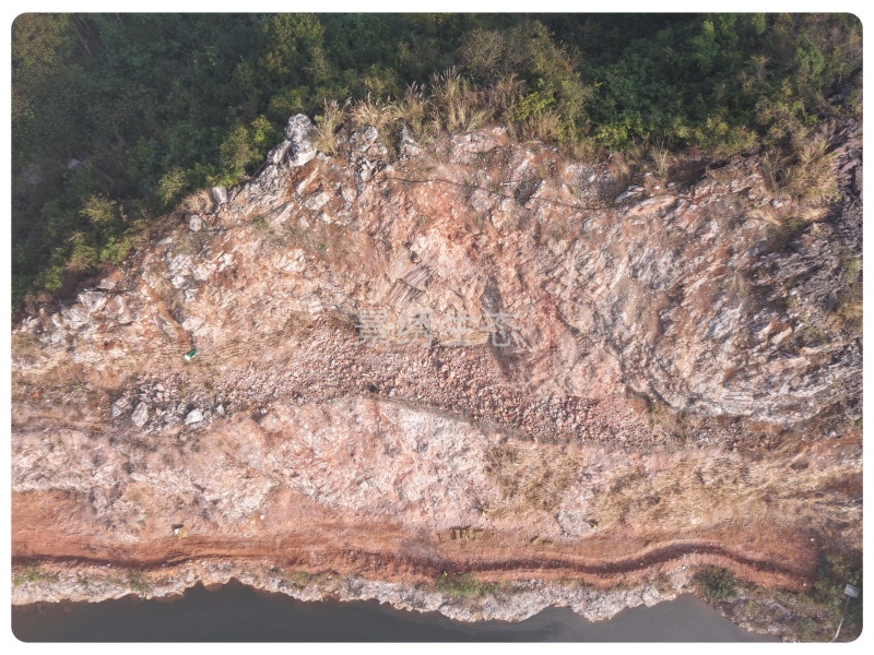 广东矿山复绿工程：景绣生态绘就罗定岩坡绿意新篇