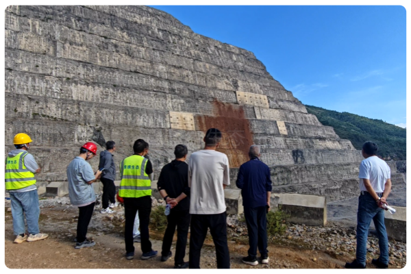 景绣生态助力白鹤滩旱谷地：科学推进耐旱植物筛选与育种测试
