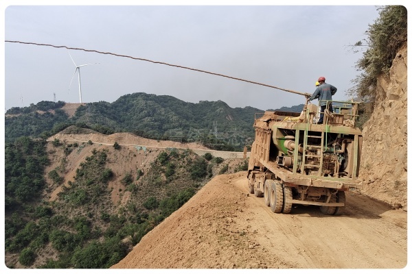 景绣生态破局风电场边坡绿化：难题与成效并存，绝非 “Easy ”模式