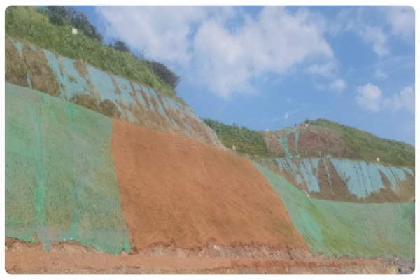 景绣生态生态海绵土壤技术：重构边坡土壤功能，破解治理难题