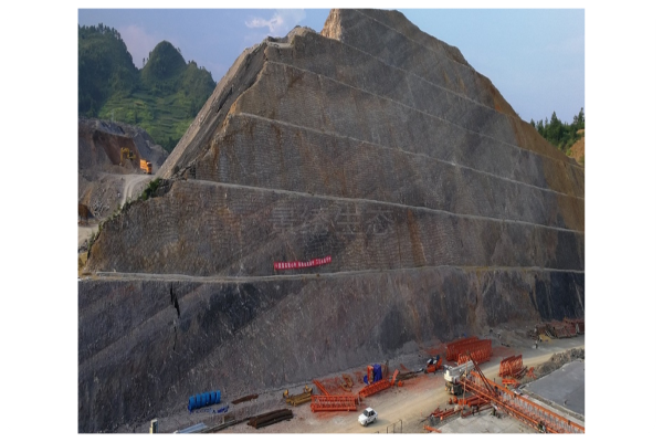 景绣生态：公路边坡绿化工程标杆，助力都凯快速路生态修复