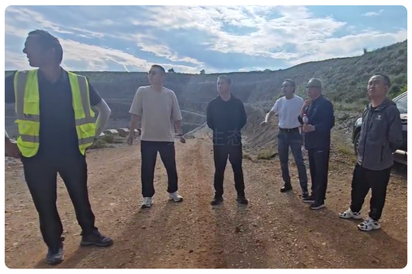 景绣生态承接白鹤滩旱谷地边坡修复：科学选种破难题，耐旱植物筛选获关键进展