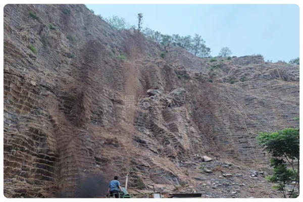 物种适配困境：景绣生态破解高陡岩质坡面种植难题