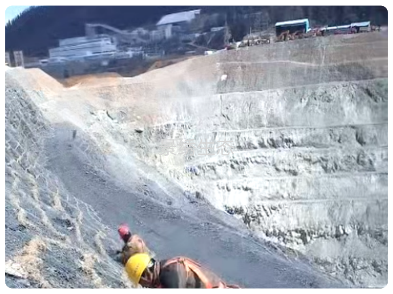 矿山复绿施工方案：景绣生态高海拔金矿施工实录