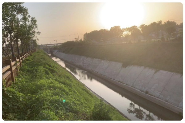 河道护坡