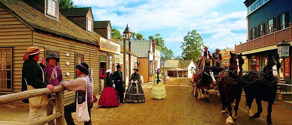 澳大利亚淑芬山